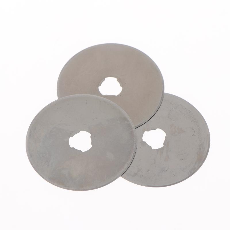 Rotary Cutter For Fabric 45Mm - 5/10PCS 45mm Rotary Cutter Sharp And