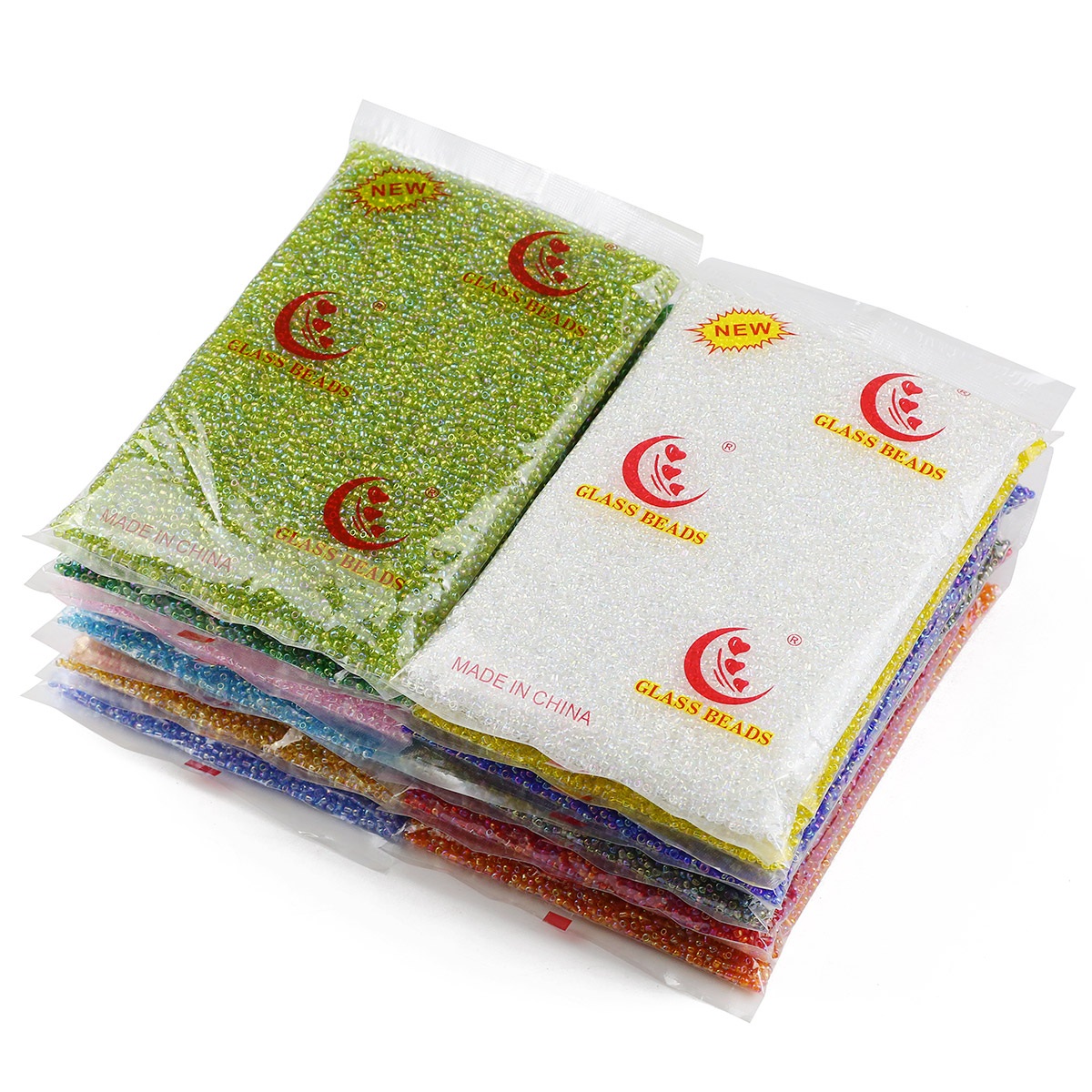 450g 2mm 3mm AB Color  Charm C - Glass Seed Beads 2Mm Jewelry Making ulasan dan harga