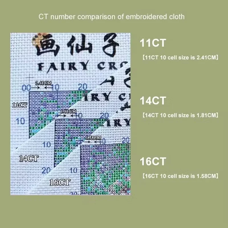[ZZ3276-Pumpkin Bird] | Beginn - Cross Stitch Stamped Kits Beginners ulasan dan harga