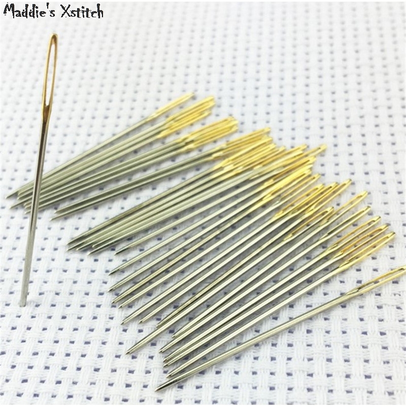 6702 DIY Cross Stitch Kits Cro - Cotton Embroidery Thread Skeins ulasan dan harga