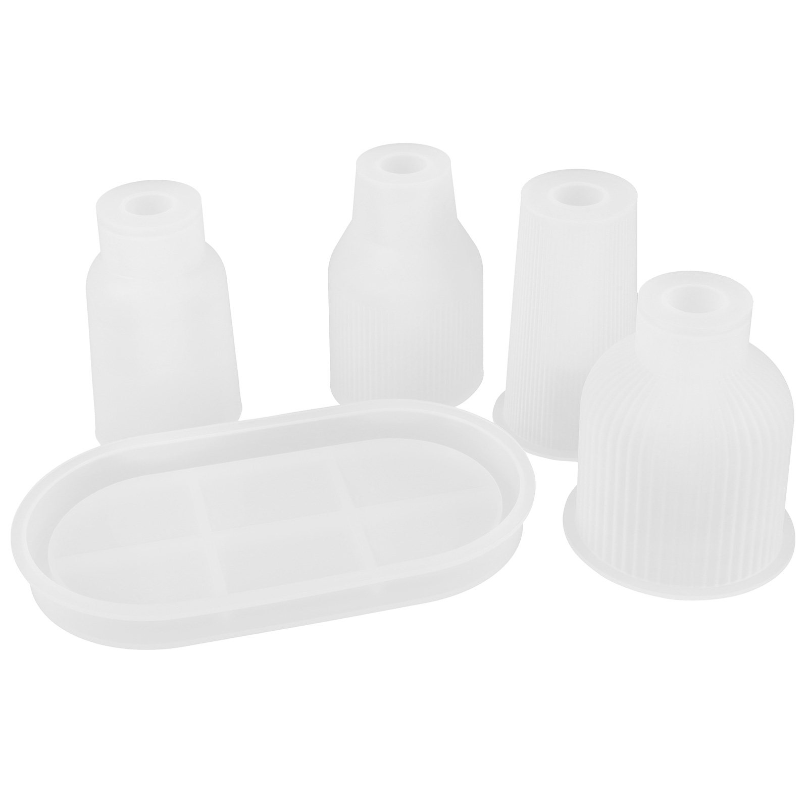 DIY Epoxy Resin Silicone Molds - Silicone Epoxy Resin Molds Set ulasan dan harga
