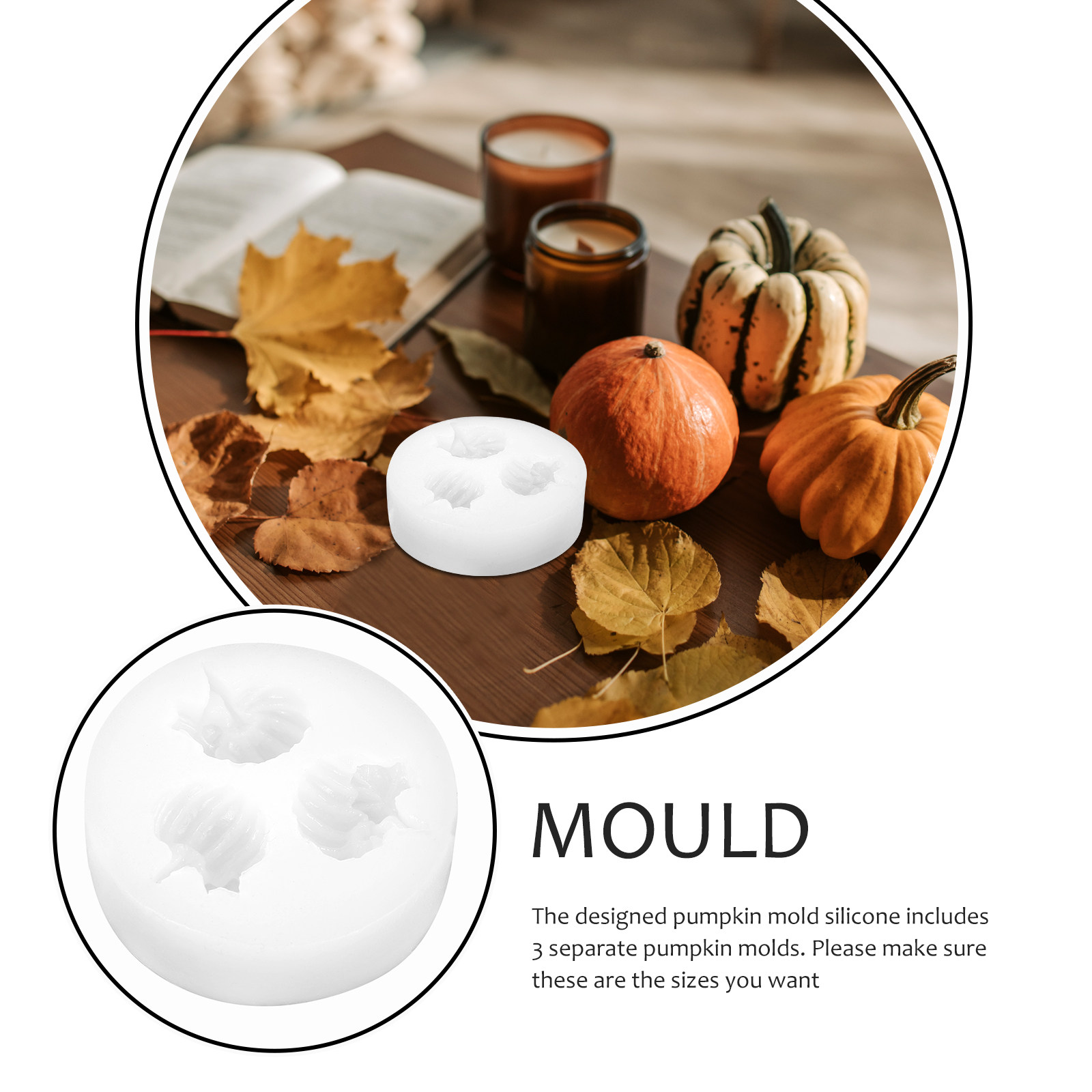 3Pcs Premium Flexible Silicone - Silicone Epoxy Resin Molds Set ulasan dan harga