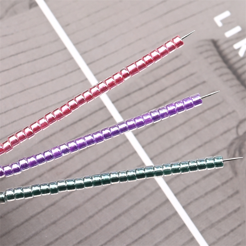 1200pcs 2mm Multicolor Japan G - Glass Seed Beads 2Mm Jewelry Making ulasan dan harga