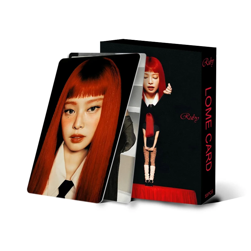 HD Lomo Photo Cards Collectibl - Scrapbooking ulasan dan harga