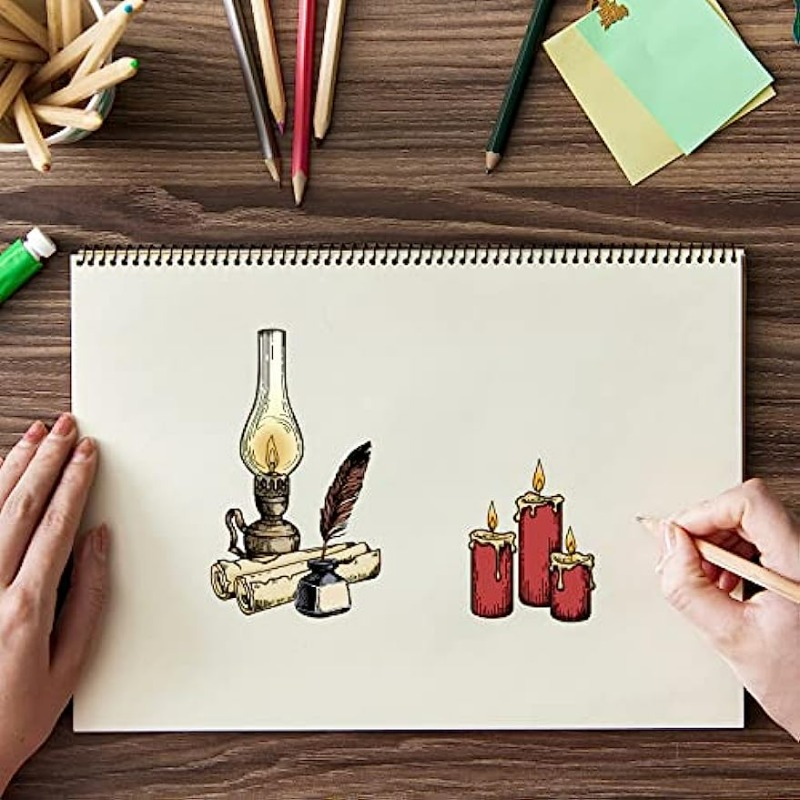 Vintage Lights Silicone Clear  - Clear Silicone Stamps For Card Making ulasan dan harga