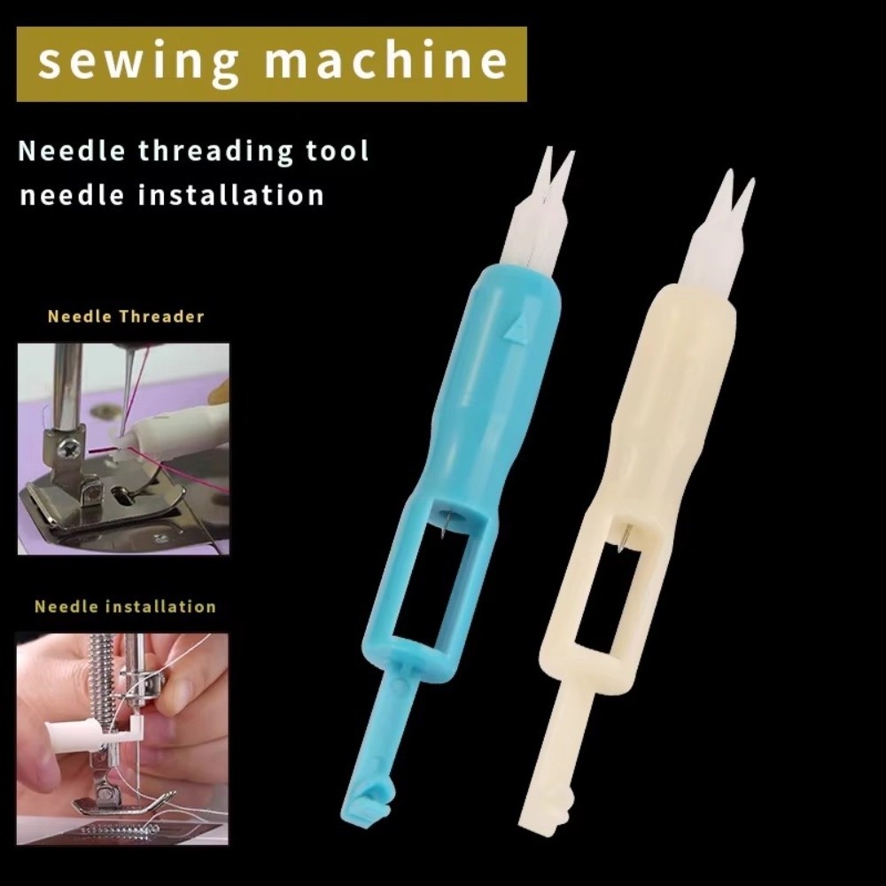 1/2Pcs Needlework Automatic Ne - Cotton Embroidery Thread Skeins ulasan dan harga
